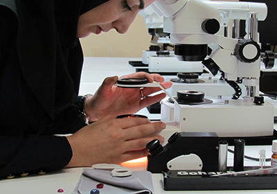 گوهرشناسی سنگ شناسی