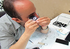 گوهرشناسی سنگ شناسی