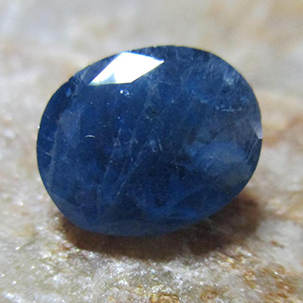 Afghanite گوهرشناسی