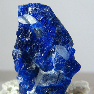 Afghanite گوهرشناسی
