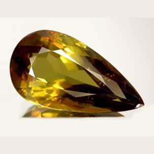 Andalusite گوهرشناسی