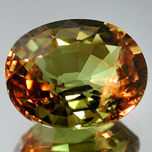 Andalusite گوهرشناسی