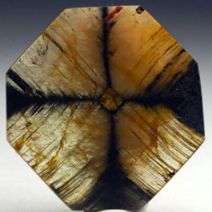 Andalusite گوهرشناسی