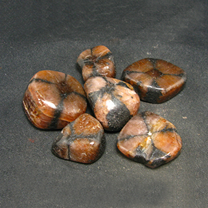 Andalusite گوهرشناسی