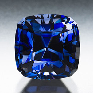 Benitoite گوهرشناسی