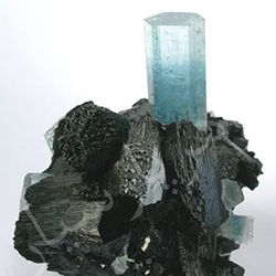 آکوامارین گوهرشناسی