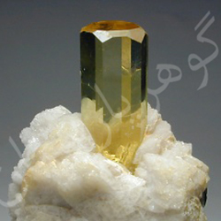 بریل زرد گوهرشناسی