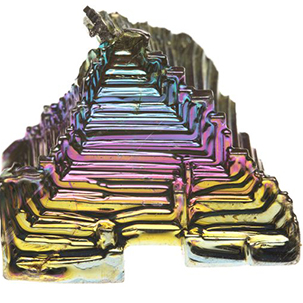 Bismuth گوهرشناسی