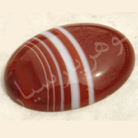 گوهرشناسی عقیق