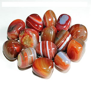 گوهرشناسی عقیق