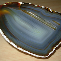 گوهرشناسی عقیق