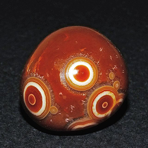 گوهرشناسی عقیق