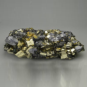 Chalcopyrite گوهرشناسی