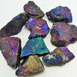 Chalcopyrite گوهرشناسی