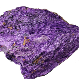 Charoite گوهرشناسی