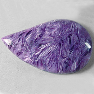 Charoite گوهرشناسی