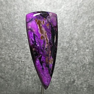 Sugilite گوهرشناسی
