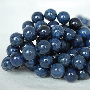 Dumortierite گوهرشناسی