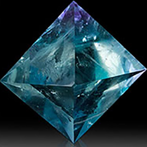 Flourite گوهرشناسی