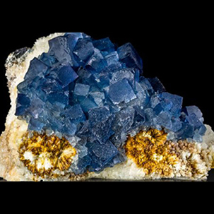 Flourite گوهرشناسی