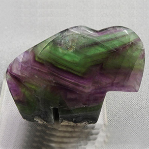 Flourite گوهرشناسی