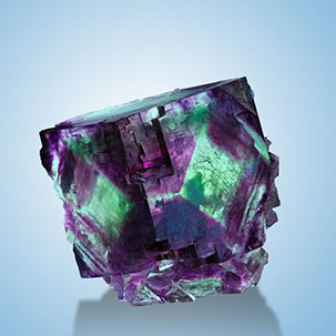 Flourite گوهرشناسی