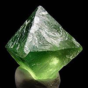 Flourite گوهرشناسی