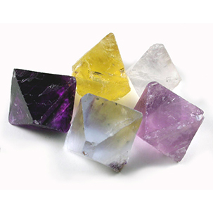 Flourite گوهرشناسی