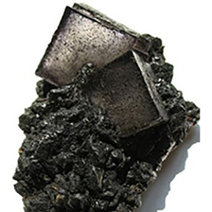 Flourite گوهرشناسی
