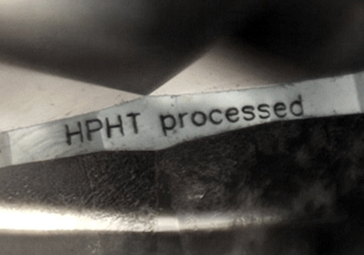 HPHTDiamond سنگ شناسی