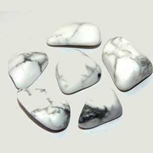 Howlite گوهرشناسی