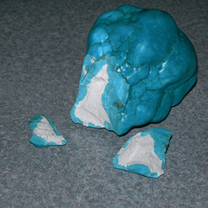 Howlite گوهرشناسی
