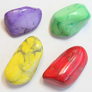 Howlite گوهرشناسی