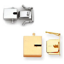 Open Box Clasp Jewelry