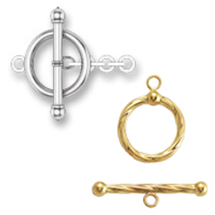 Toggle Clasp Jewelry