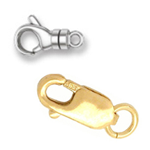 Labster Claw Clasp Jewelry