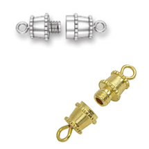 Barrel Clasp Jewelry