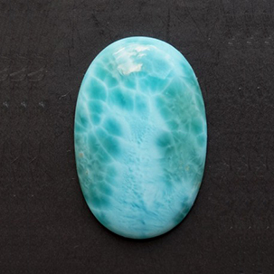 Larimar سنگ شناسی