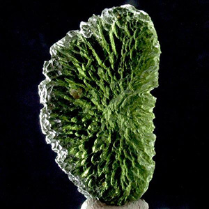 Natural Glass گوهرشناسی