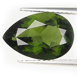 Natural Glass گوهرشناسی
