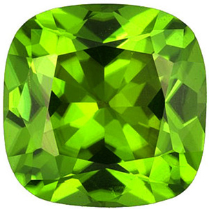 Peridot گوهرشناسی