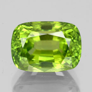 Peridot گوهرشناسی