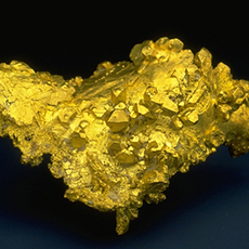 Pyrite سنگ شناسی