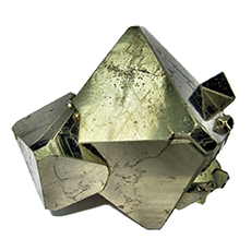 Pyrite سنگ شناسی