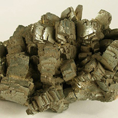 Pyrite سنگ شناسی