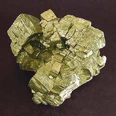 Pyrite سنگ شناسی