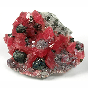 Rhodochrosite گوهرشناسی