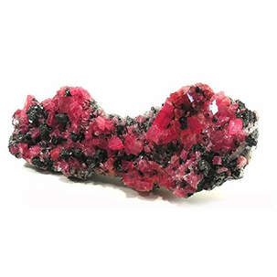 Rhodochrosite گوهرشناسی