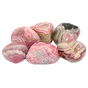 Rhodochrosite گوهرشناسی