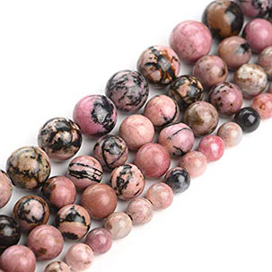 Rhodonite گوهرشناسی